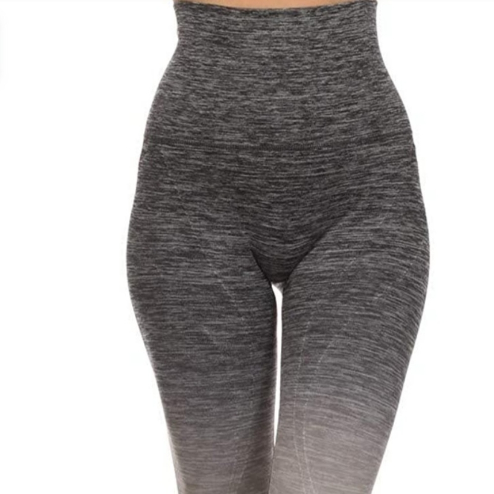 Athletic Leggings (Grey)